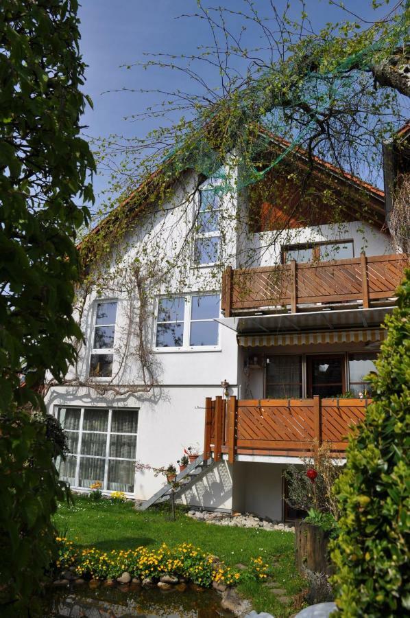 Ferienwohnung F. Keller Kressbronn am Bodensee Kültér fotó