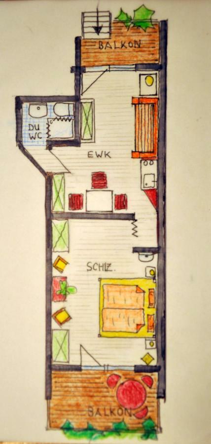 Ferienwohnung F. Keller Kressbronn am Bodensee Kültér fotó
